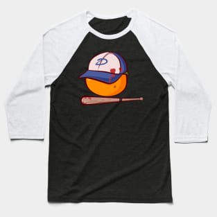 Clementine Baseball T-Shirt